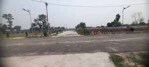 Plot – Exterior View View at Gosainganj - for Sale