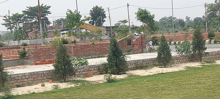 Garden, gosainganj  1035 Sq.Ft. Plot In Gosainganj Lucknow 9524527