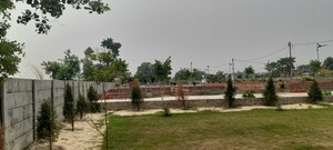  Plot – Garden View at Gosainganj - for Sale