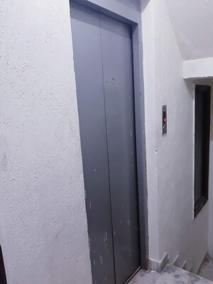 Building Lobby in 3 BHK Builder Floor at Hsr Layout Sector 2 – for Rent