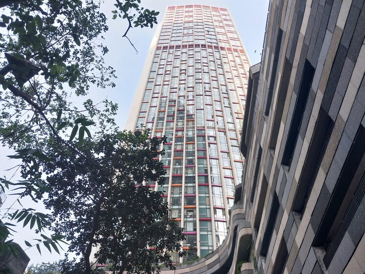 Exterior View, lodha-kiara 2 Bedroom 932 Sq.Ft. Apartment In Worli Mumbai 9524500