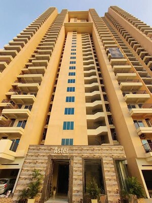 4 BHK Apartment – Exterior View View at SKA Metro Ville, Eta Ii Greater Noida - for Sale