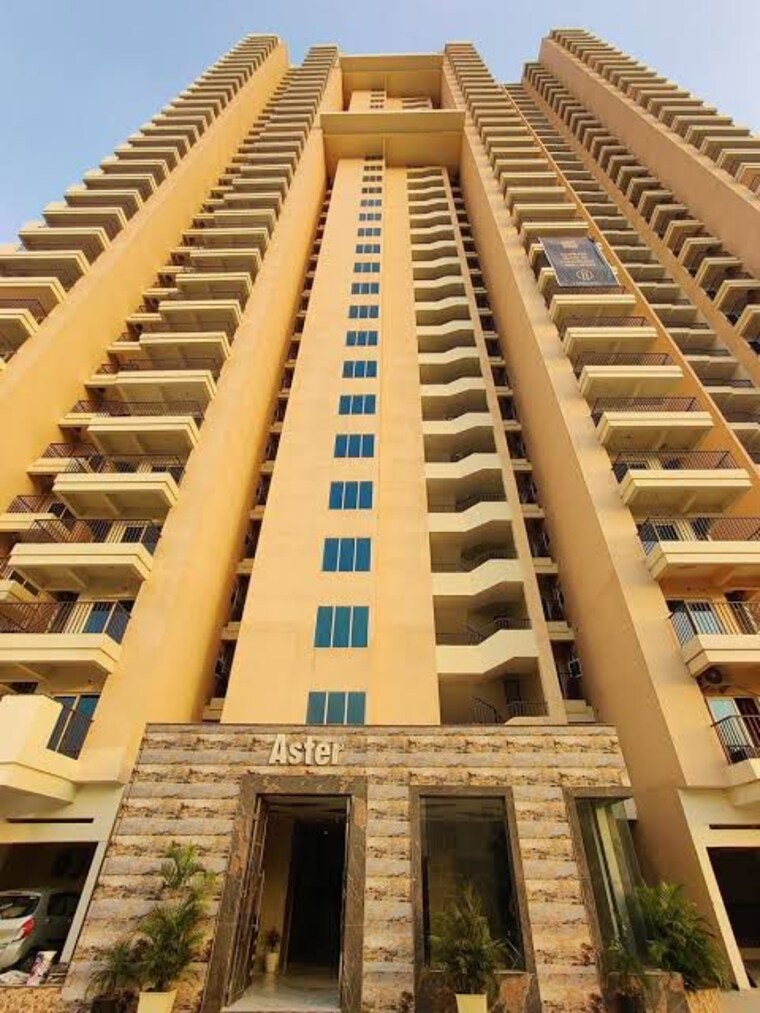 Exterior View, ska-metro-ville 4 Bedroom 1670 Sq.Ft. Apartment In Eta Ii Greater Noida Greater Noida 9524565