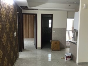 Building Lobby in 4 BHK Apartment at SKA Metro Ville, Eta Ii Greater Noida – for Sale