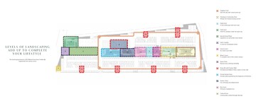 Master Plan in 2 BHK Apartment at Devidanga – for Sale