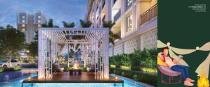 2 BHK Apartment – Exterior View View at Devidanga - for Sale