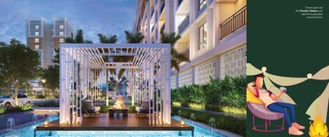 2 BHK Apartment – Exterior View View at Devidanga - for Sale