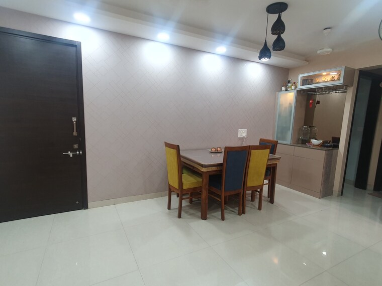 Living Room, siddhivinayak-chs-chembur 2 Bedroom 700 Sq.Ft. Apartment In Chembur Mumbai 9524560