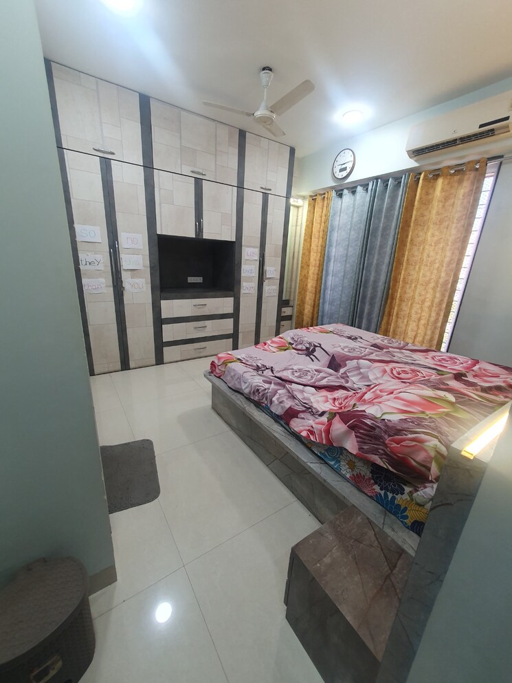 Bedroom, siddhivinayak-chs-chembur 2 Bedroom 700 Sq.Ft. Apartment In Chembur Mumbai 9524560