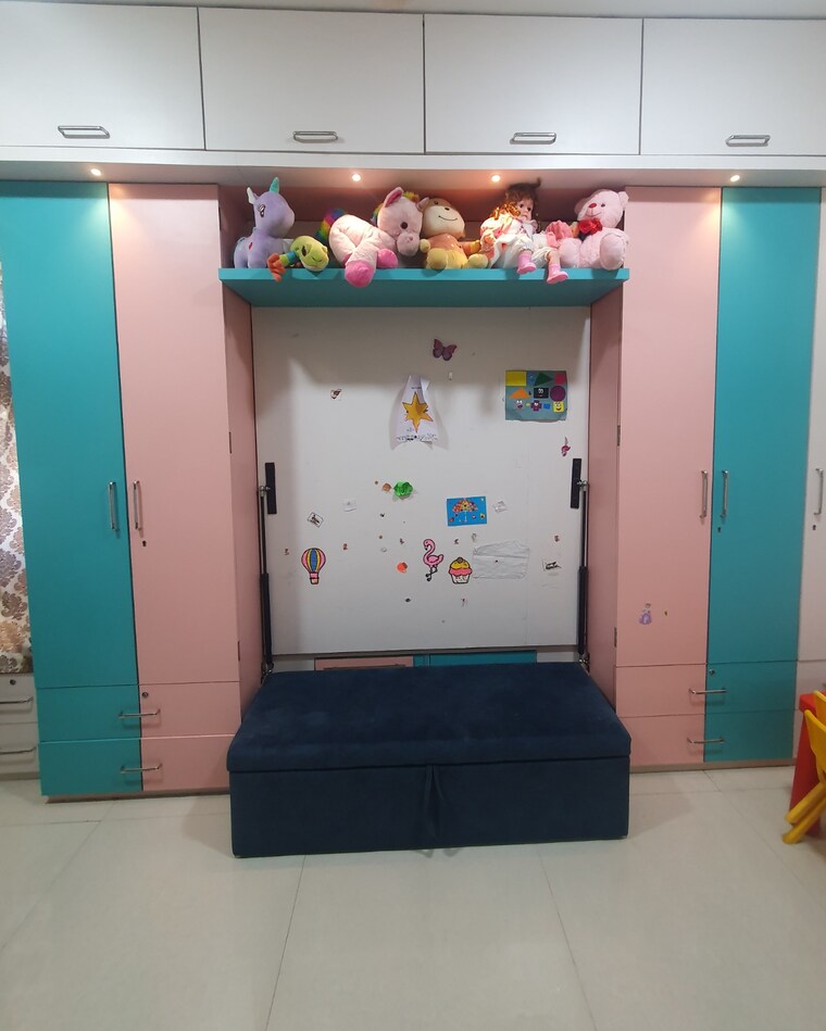 Team Area, siddhivinayak-chs-chembur 2 Bedroom 700 Sq.Ft. Apartment In Chembur Mumbai 9524560