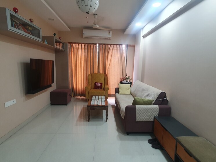 Living Room, siddhivinayak-chs-chembur 2 Bedroom 700 Sq.Ft. Apartment In Chembur Mumbai 9524560
