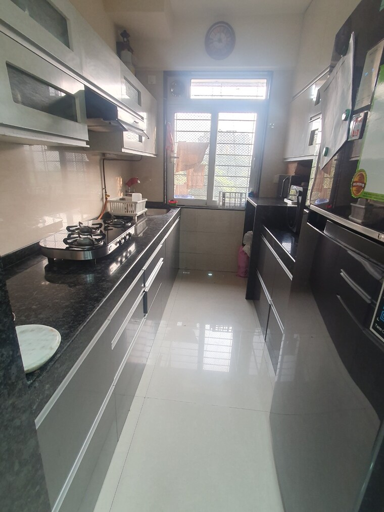Kitchen, siddhivinayak-chs-chembur 2 Bedroom 700 Sq.Ft. Apartment In Chembur Mumbai 9524560