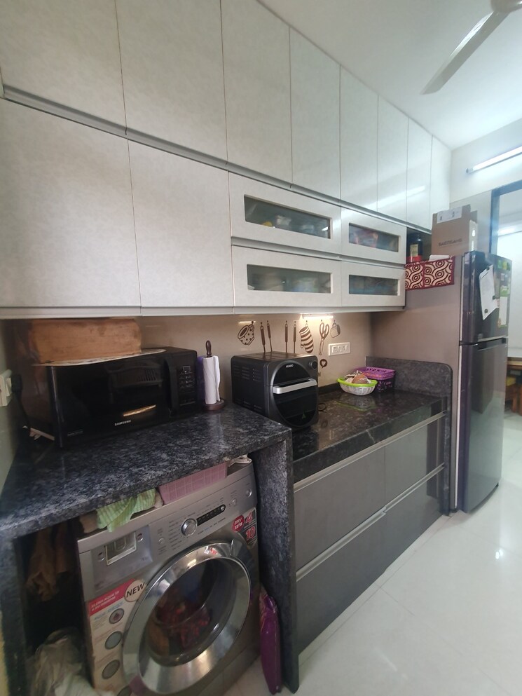 Kitchen, siddhivinayak-chs-chembur 2 Bedroom 700 Sq.Ft. Apartment In Chembur Mumbai 9524560