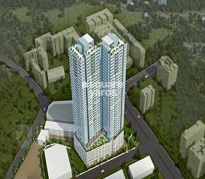 3 BHK + Pooja Room Apartment For Rent in Sunteck Avenue 2