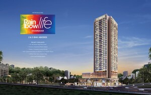 2 BHK Apartment For Sale in Ellora Rainbow Life, Rohinjan