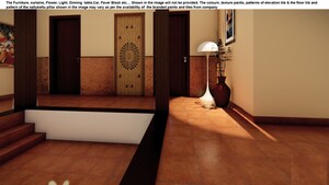 Room in 3 BHK Independent House at Pathiripala – for Sale