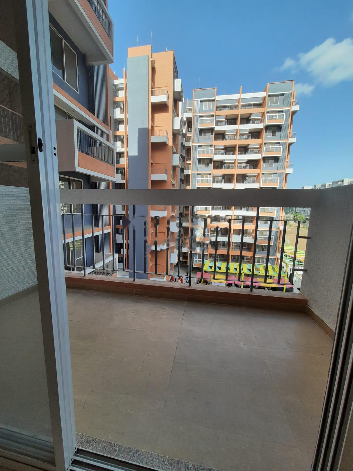 Exterior View, vision-starwest-phase-2 2 Bedroom 513 Sq.Ft. Apartment In Tathawade Pune 9524609