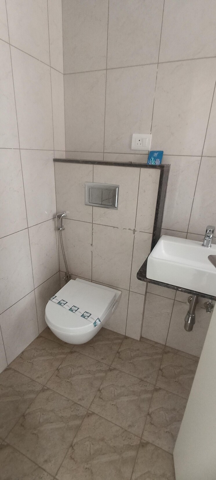 Bathroom, godrej-green-cove 3 Bedroom 815 Sq.Ft. Apartment In Mahalunge Pune 9524686