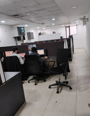Team Area in  Office Space in IT/SEZ at Sector 6 – for Rent