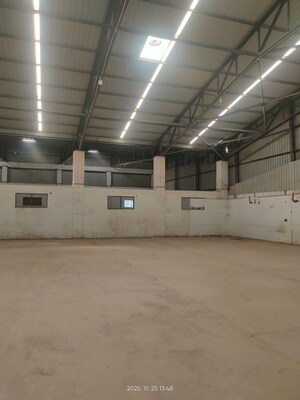  Warehouse – Exterior View View at Panchkula Industrial Area Phase I - for Rent