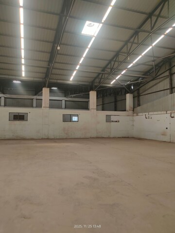  Warehouse – Exterior View View at Panchkula Industrial Area Phase I - for Rent