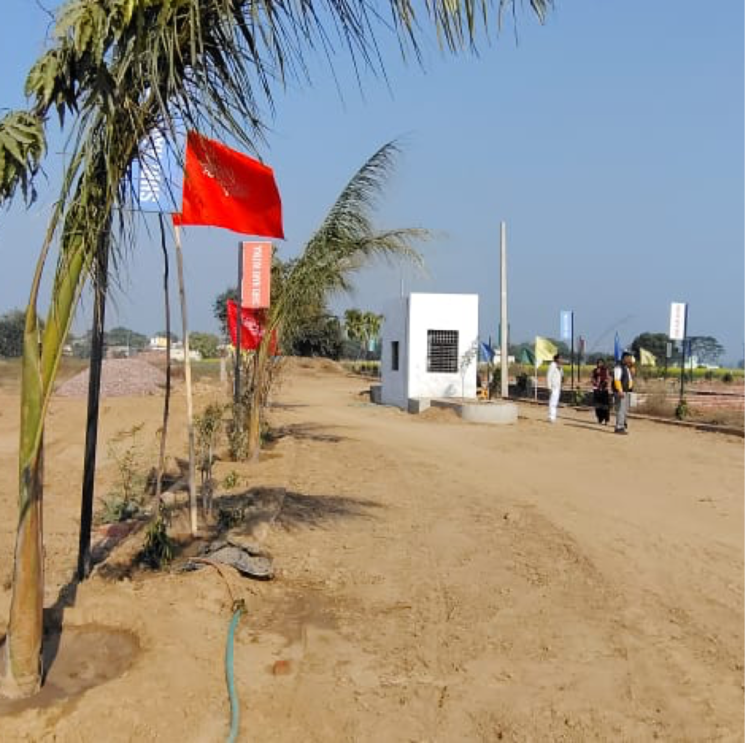 Exterior View, yamuna expressway  44 Sq.Yd. Plot In Yamuna Expressway Greater Noida 9524825