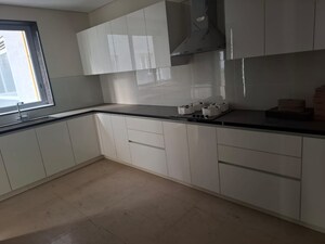 Kitchen in 1 BHK Apartment at Duville Riverdale Heights, Kharadi – for Sale