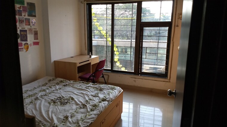 Bedroom, neptune-living-point 2 Bedroom 852 Sq.Ft. Apartment In Bhandup West Mumbai 9524713