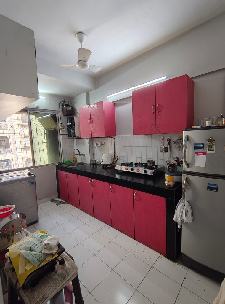 Kitchen, panch-leela 2 Bedroom 930 Sq.Ft. Apartment In Powai Mumbai 9524769