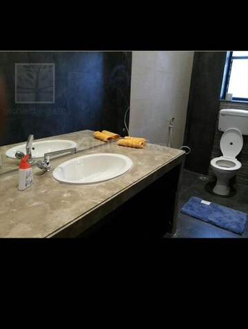 Bathroom in 3 BHK Apartment at Madhyamgram – for Sale