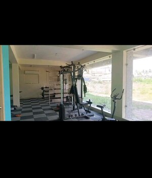 Gym in 3 BHK Apartment at Madhyamgram – for Sale