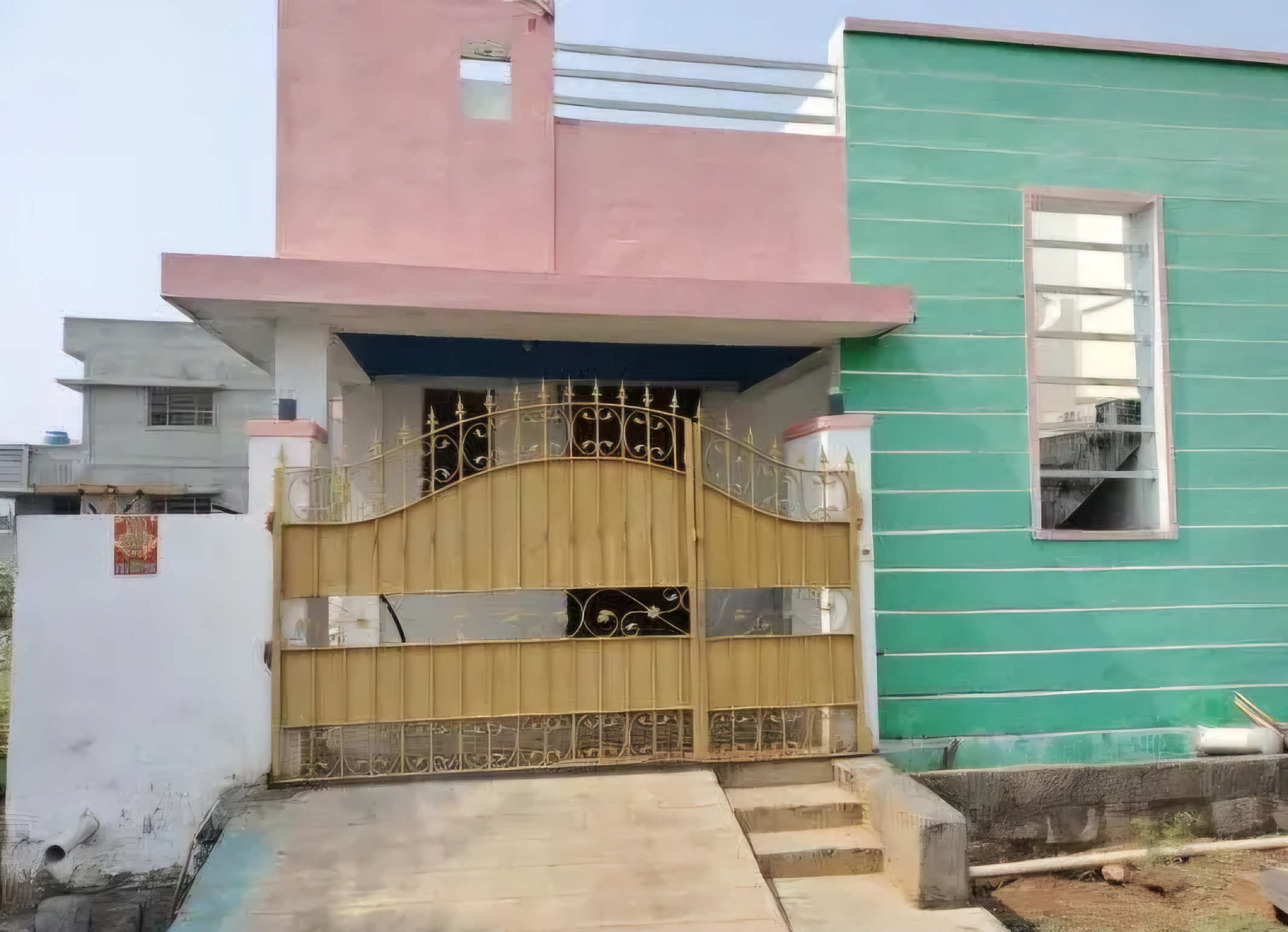 3 BHK + Extra Room Independent House For Sale in Durgapur Green City 