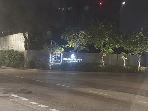 Parking in 3 BHK Apartment at Bombay Realty Island City Center, Wadala – for Sale