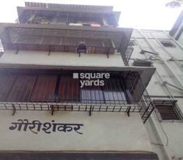 1 BHK Apartment – Exterior View View at Gouri Shankar Apartment, Mahim - for Rent