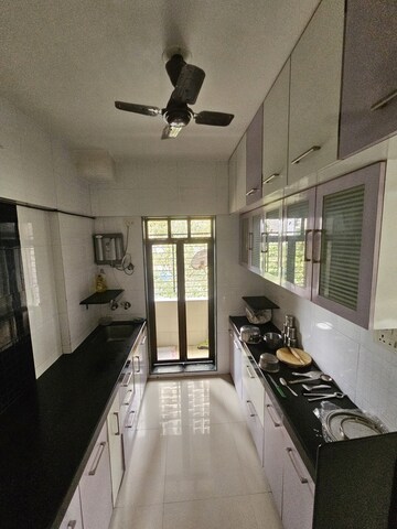 Kitchen in  Pg at Kandivali East – for Rent