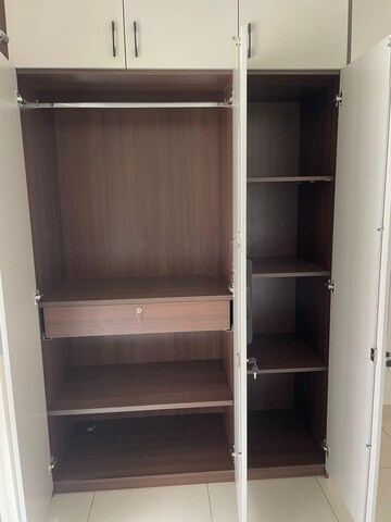 Furnished Amenities in 2 BHK Apartment at Sobha Dream Gardens, Thanisandra Main Road – for Rent