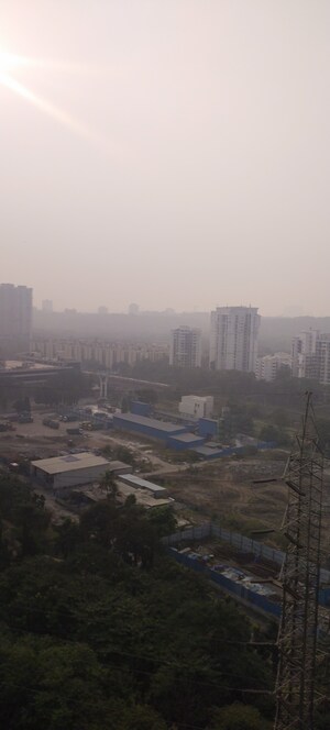 1 BHK Apartment – Exterior View View at Bhandup East - for Rent