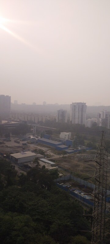 1 BHK Apartment – Exterior View View at Bhandup East - for Rent