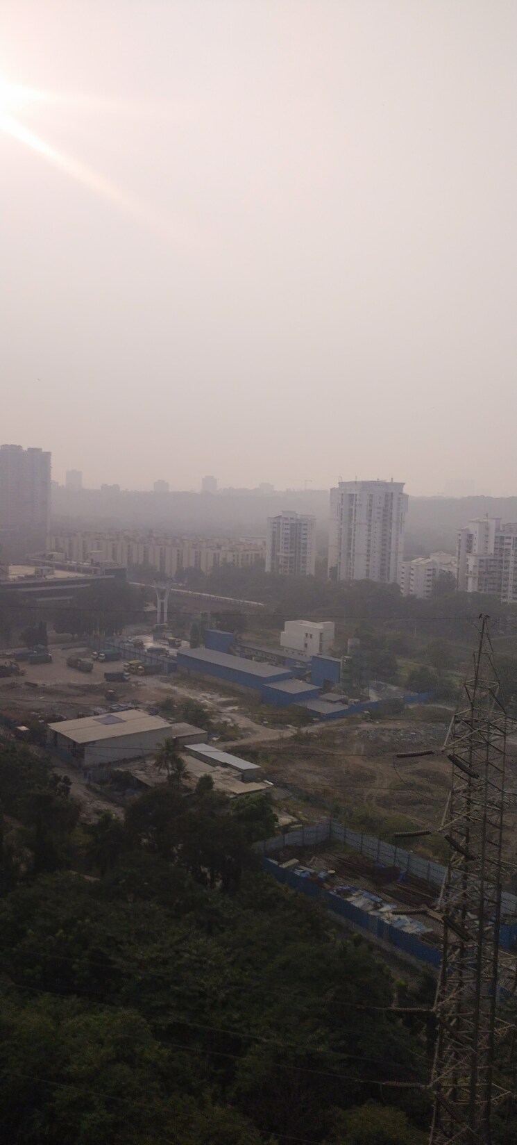 Exterior View, bhandup east 1 Bedroom 330 Sq.Ft. Apartment In Bhandup East Mumbai 9524815