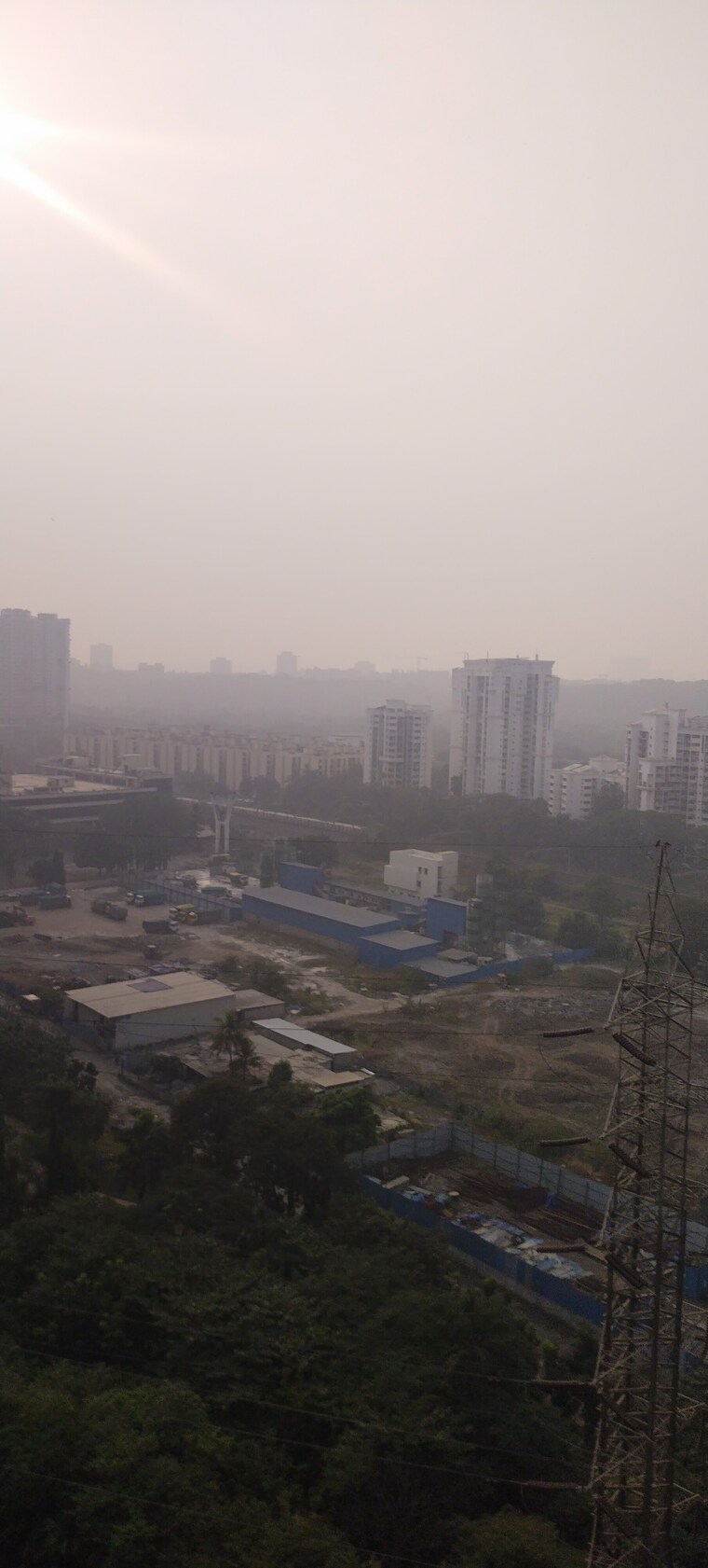 Exterior View, bhandup east 1 Bedroom 330 Sq.Ft. Apartment In Bhandup East Mumbai 9524815