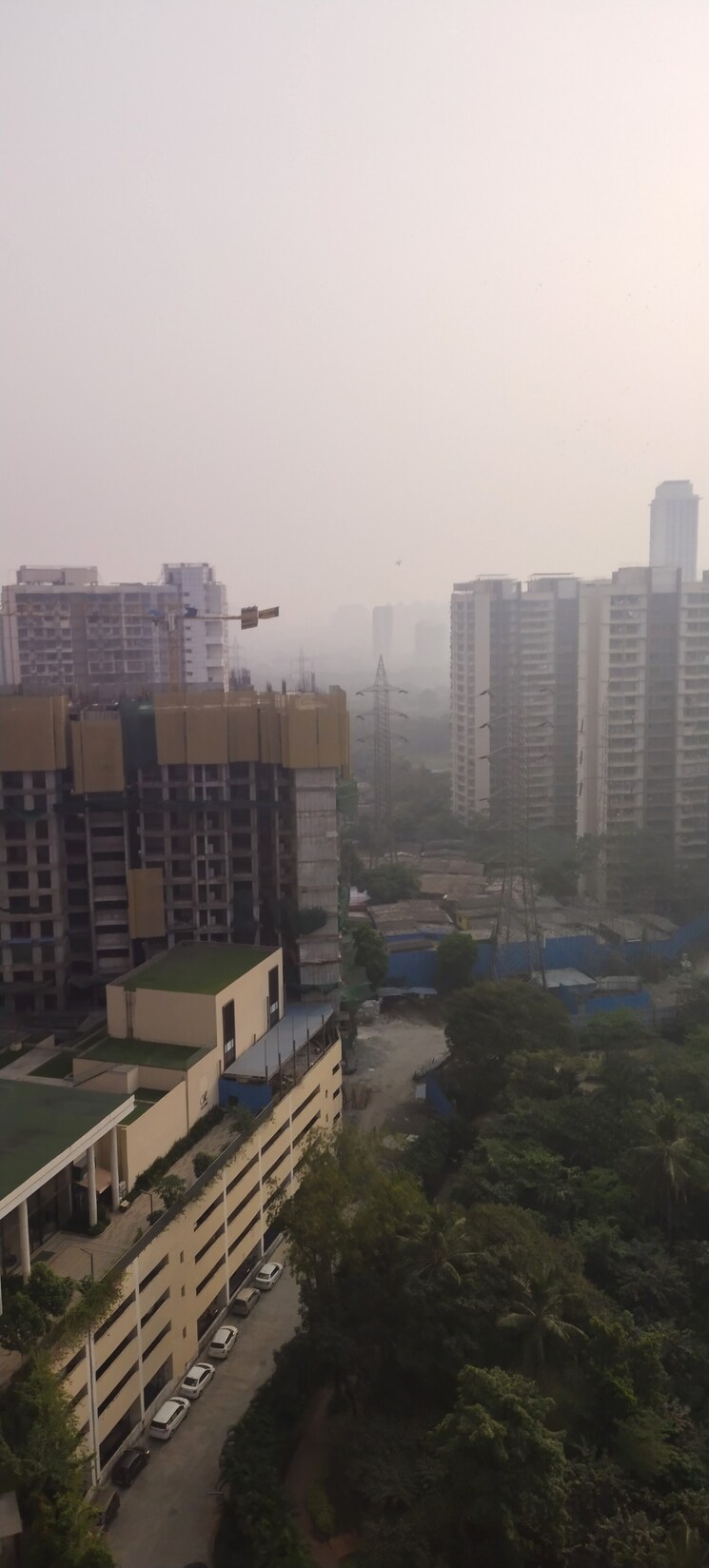 Exterior View, bhandup east 1 Bedroom 330 Sq.Ft. Apartment In Bhandup East Mumbai 9524815