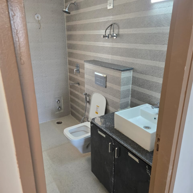 Attached Bathroom, pareena-coban-residences 2 Bedroom 1550 Sq.Ft. Apartment In Sector 99a Gurgaon 9524840
