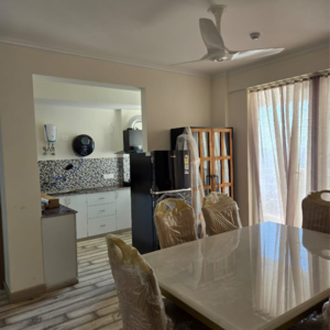 Living Room in 2 BHK Apartment at Pareena Coban Residences, Sector 99a – for Sale
