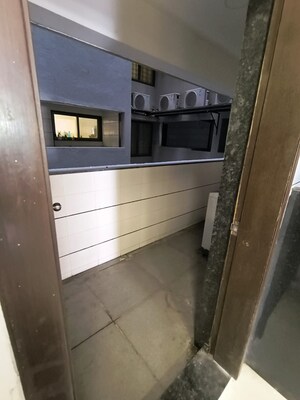 Kitchen in 4 BHK Apartment at Oakwood Hills, Baner – for Sale