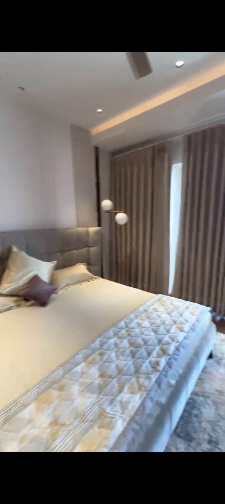 Bedroom, sector 66 a 3.5 Bedroom 2480 Sq.Ft. Apartment In Sector 66 A Mohali 9524872