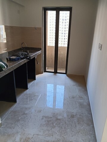 Kitchen in 2 BHK Apartment at Tivri – for Rent