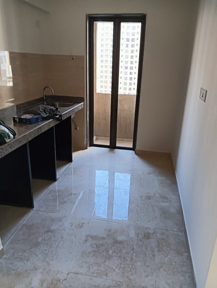 Kitchen, tivri 2 Bedroom 506 Sq.Ft. Apartment In Tivri Palghar 9524900