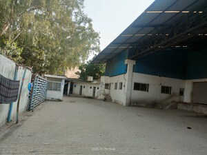  Warehouse – Exterior View View at Panchkula Industrial Area Phase I - for Rent