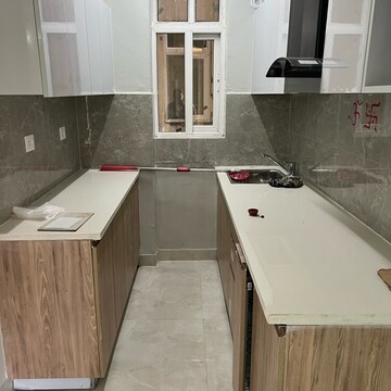 Kitchen in 3 BHK Apartment at Signature Global City, Sector 37d – for Rent