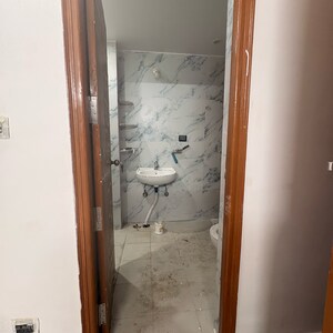 Attached Bathroom in 3 BHK Apartment at Puri Kohinoor, Tikawali – for Sale